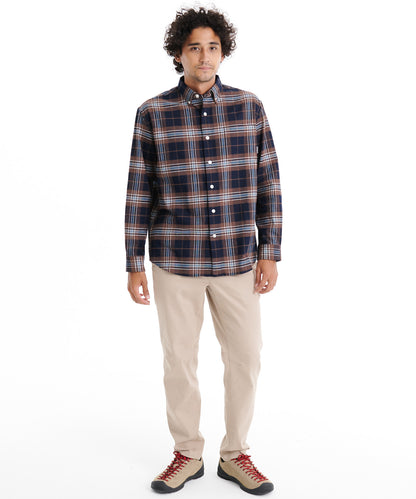 フェイバリット フランネルシャツ/FAVORITE FLANNEL SHIRT