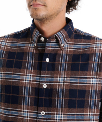 フェイバリット フランネルシャツ/FAVORITE FLANNEL SHIRT