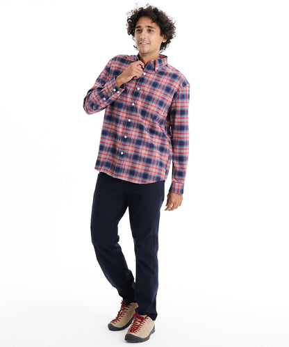フェイバリット フランネルシャツ/FAVORITE FLANNEL SHIRT