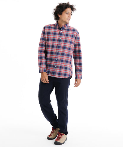 フェイバリット フランネルシャツ/FAVORITE FLANNEL SHIRT