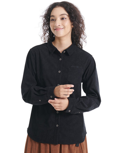 コーデュロイシャツ/CORDUROY SHIRT