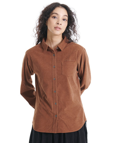 コーデュロイシャツ/CORDUROY SHIRT