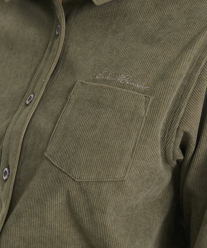コーデュロイシャツ/CORDUROY SHIRT