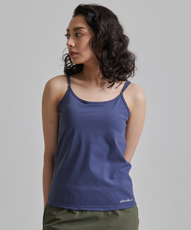 パット付きキャミソール/CUP IN CAMISOLE TOP