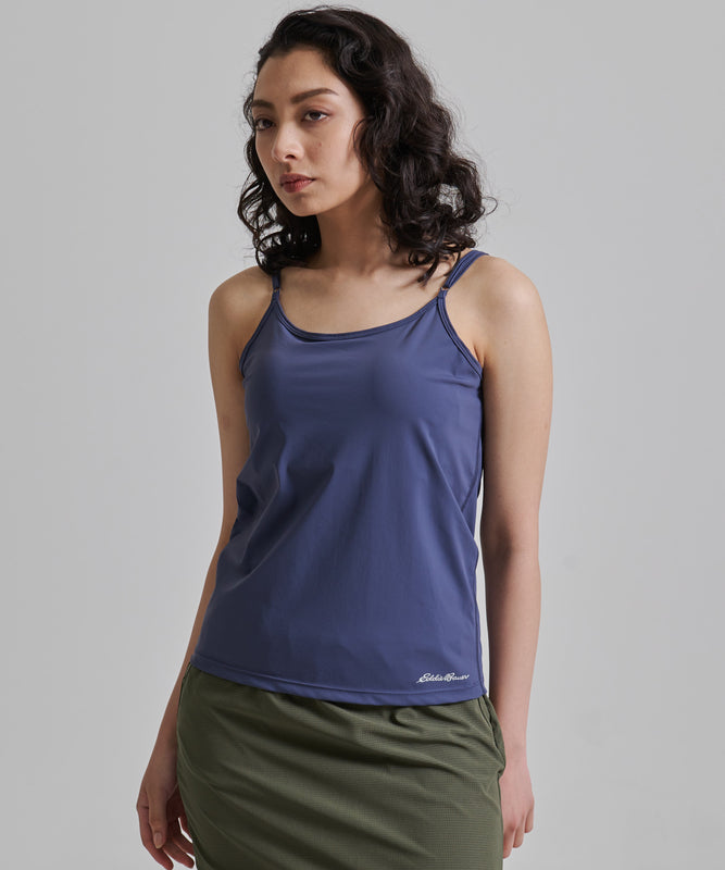 パット付きキャミソール/CUP IN CAMISOLE TOP