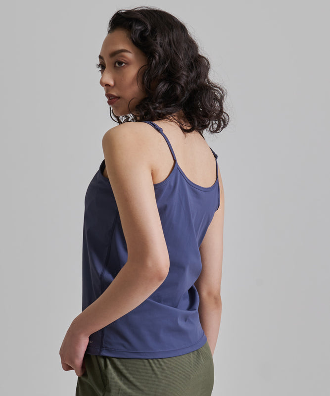 パット付きキャミソール/CUP IN CAMISOLE TOP