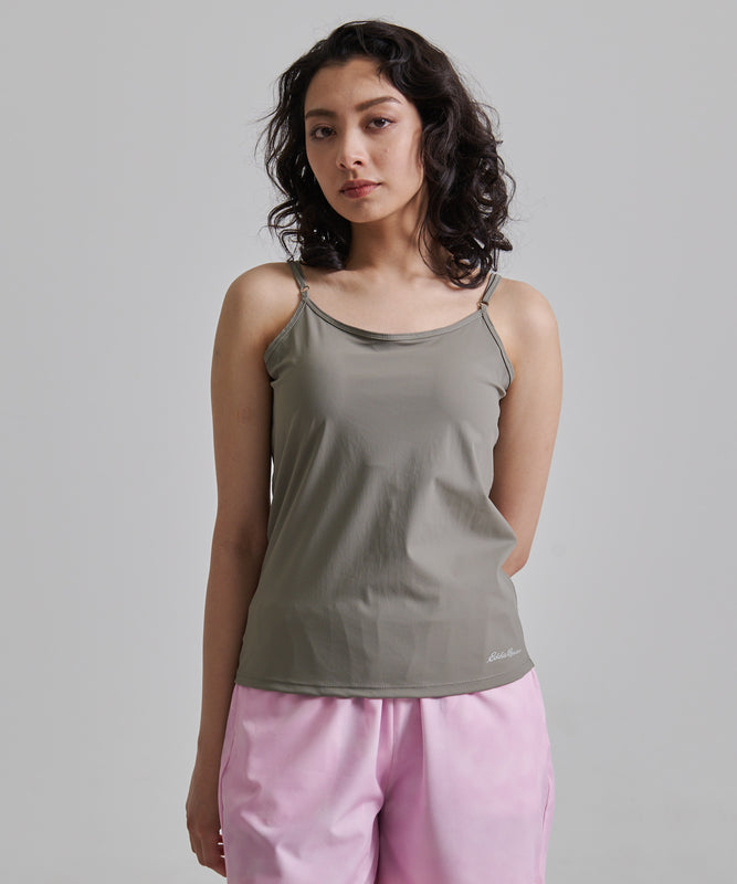 パット付きキャミソール/CUP IN CAMISOLE TOP