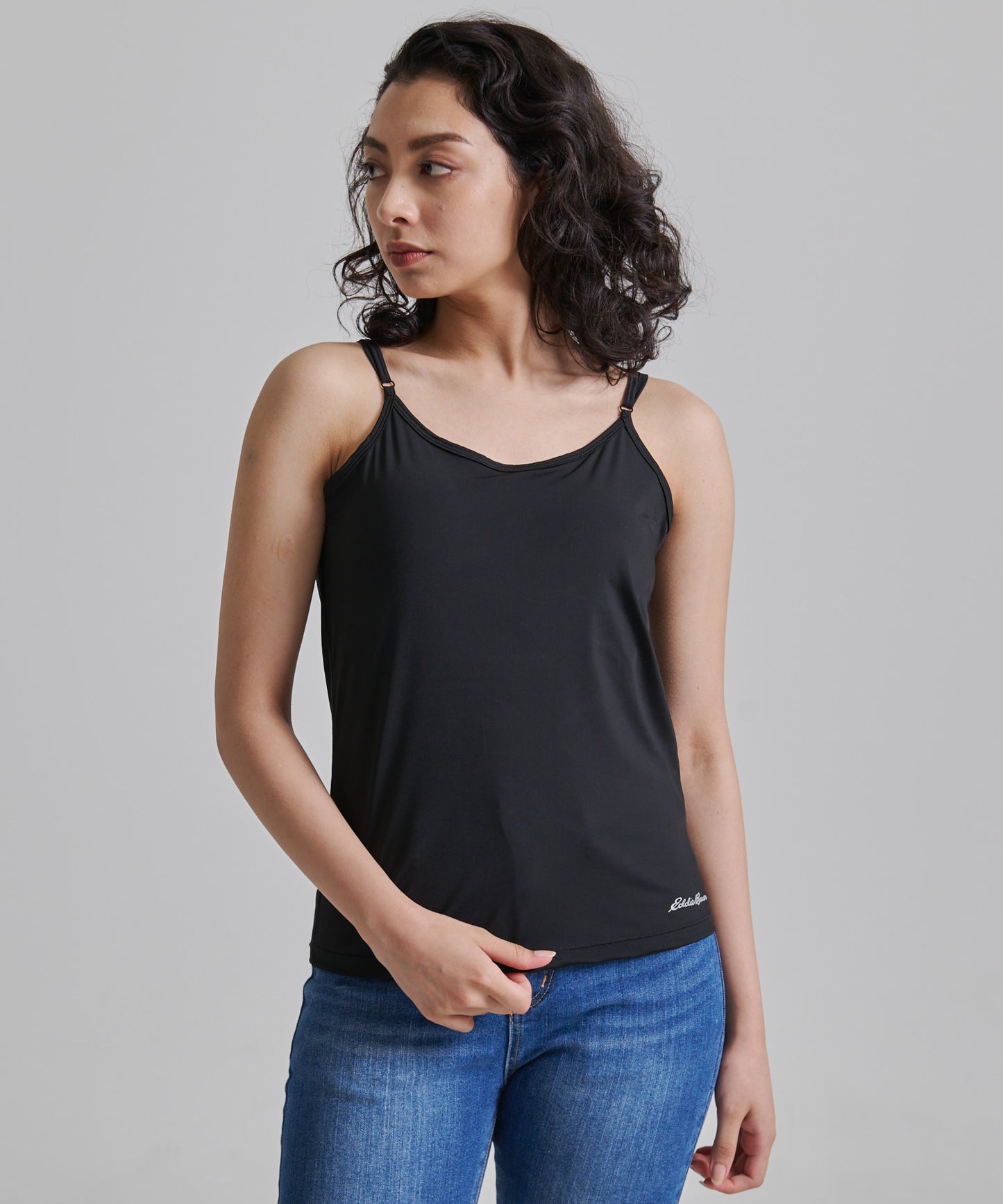 パット付きキャミソール/CUP IN CAMISOLE TOP