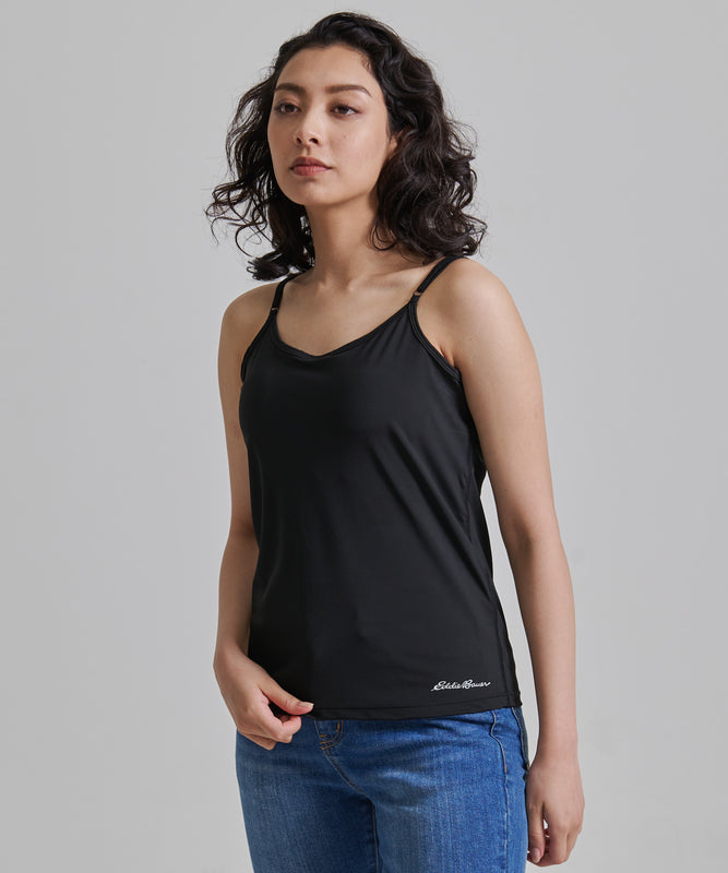 パット付きキャミソール/CUP IN CAMISOLE TOP