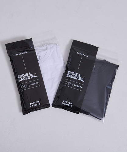2パック Tシャツ/2P PACK TEE