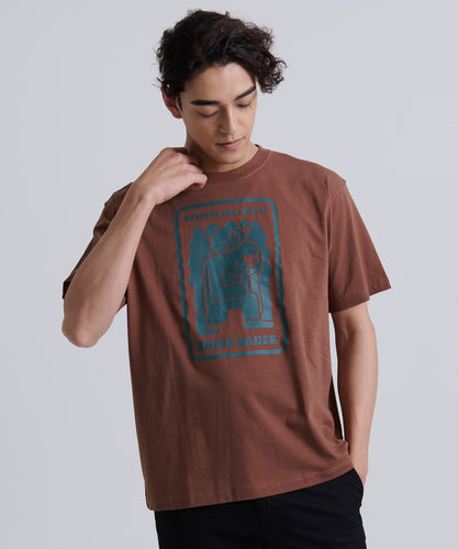 グラフィック 半袖Ｔシャツ/SS GRAPHIC TEE