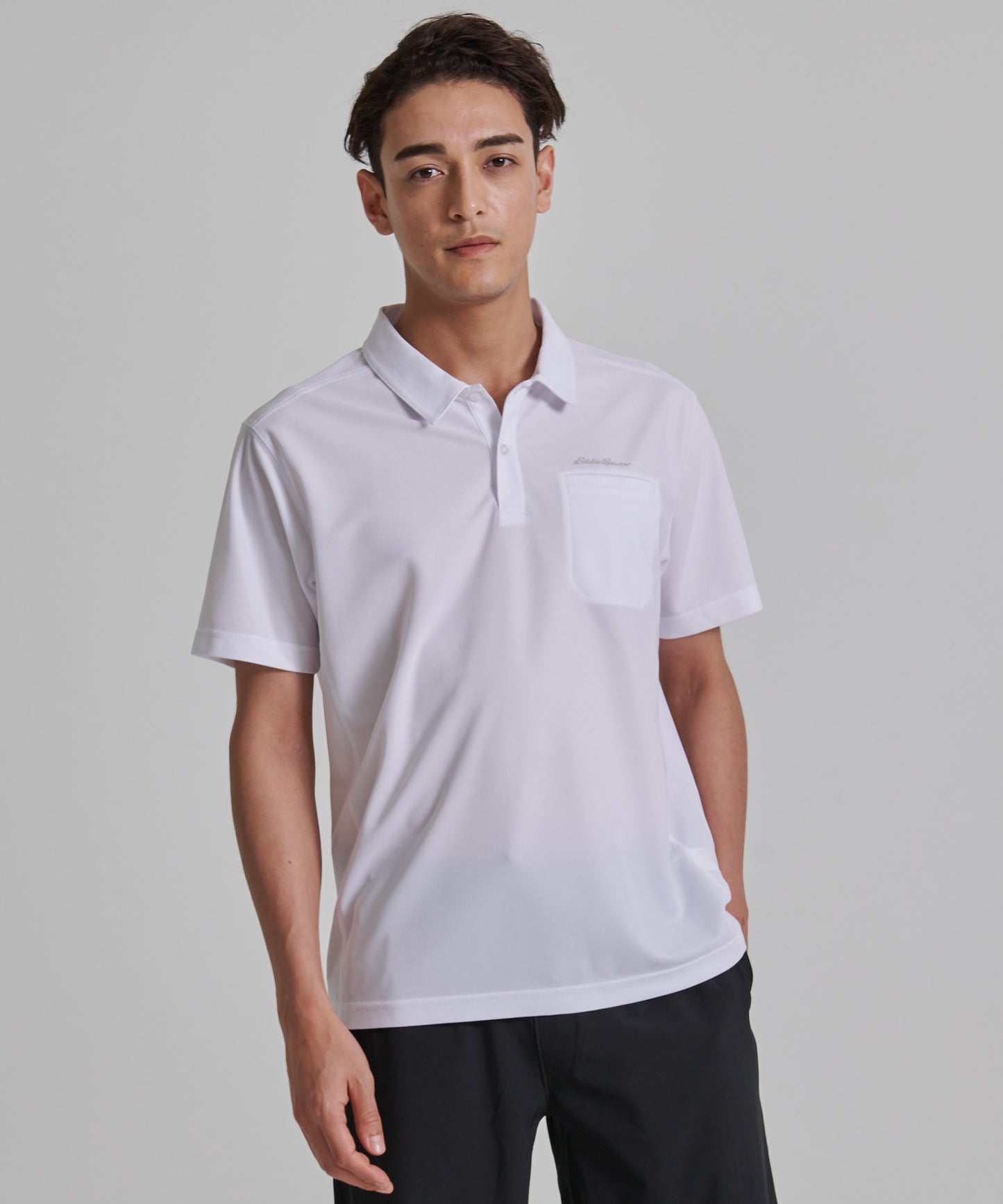 テックメッシュ 半袖ポロ/TECK MESH SS POLO