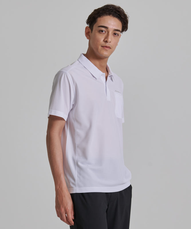 テックメッシュ 半袖ポロ/TECK MESH SS POLO