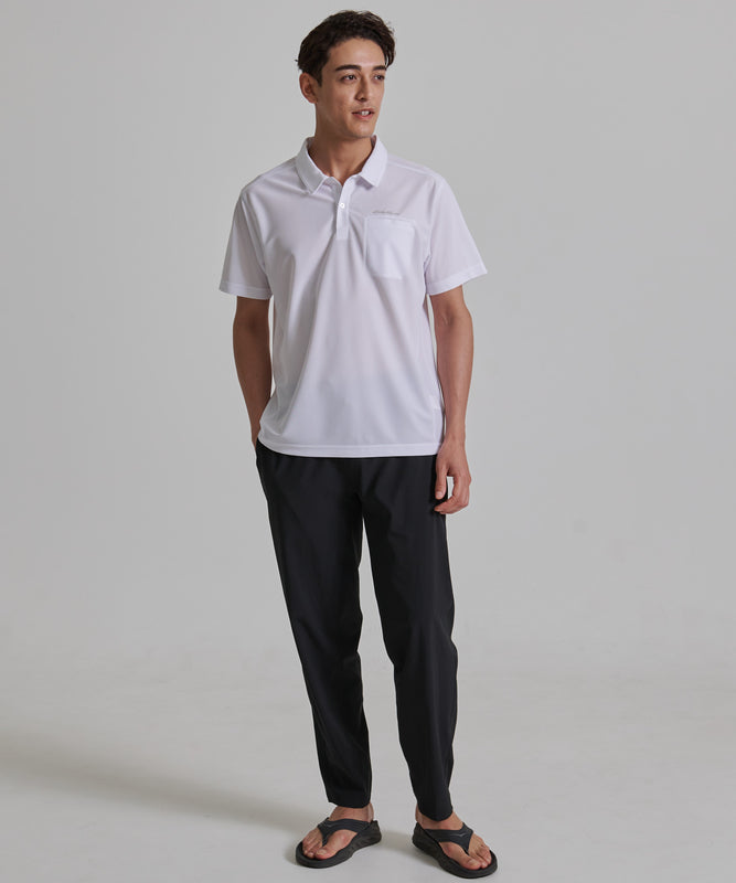 テックメッシュ 半袖ポロ/TECK MESH SS POLO