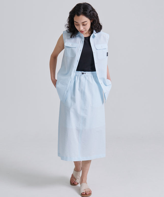 フラップ カーゴスカート/FLAP CARGO SKIRT