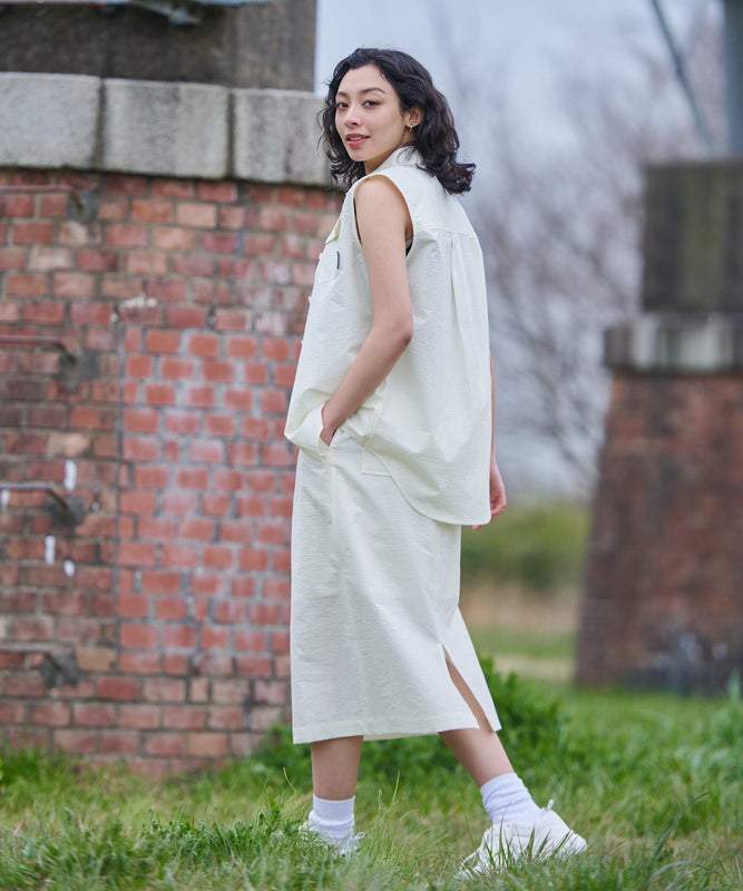 フラップ カーゴスカート/FLAP CARGO SKIRT