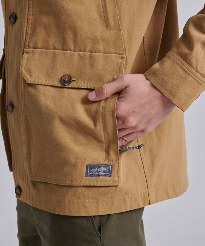 【TIME SALE】 トレッカー チョアジャケット/EB TREKKER CHORE JACKET※2nd 6月号掲載商品