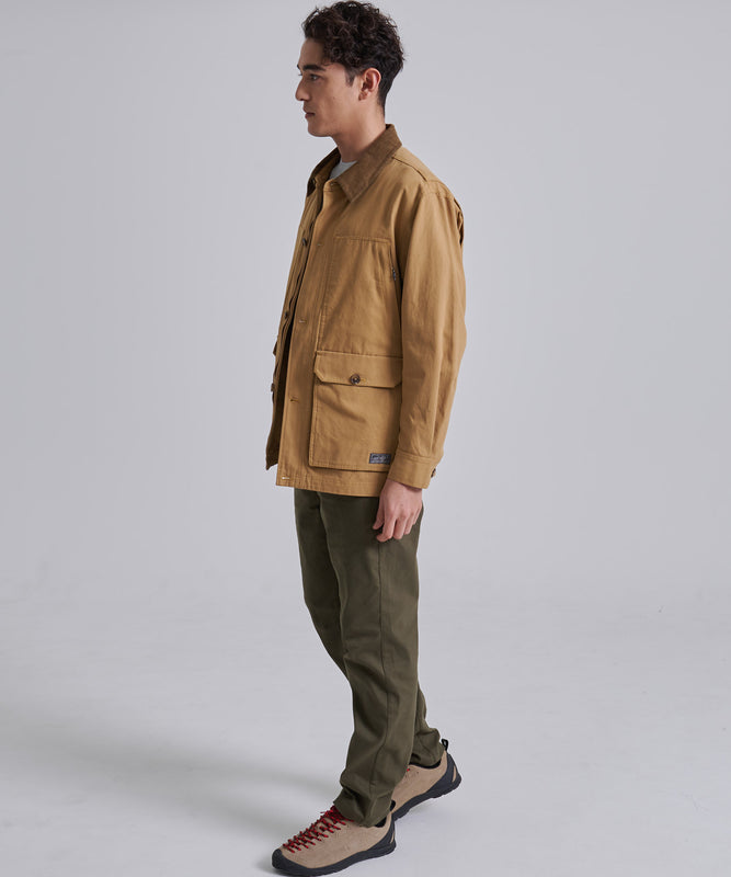 トレッカー チョアジャケット/EB TREKKER CHORE JACKET※2nd 6月号掲載商品