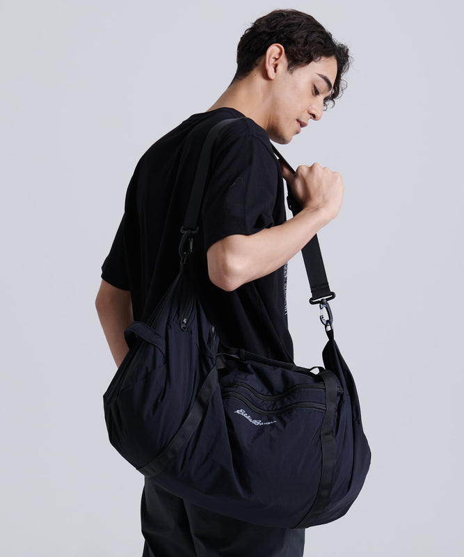 パッカブル ダッフル バッグ/STOWAWAY PACKABLE DUFFEL