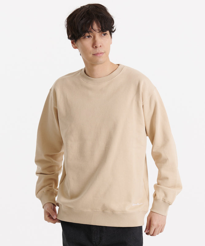 【TIME SALE】 長袖クルーネックスウェット/LS EB SIGNATURE SWEAT CREW