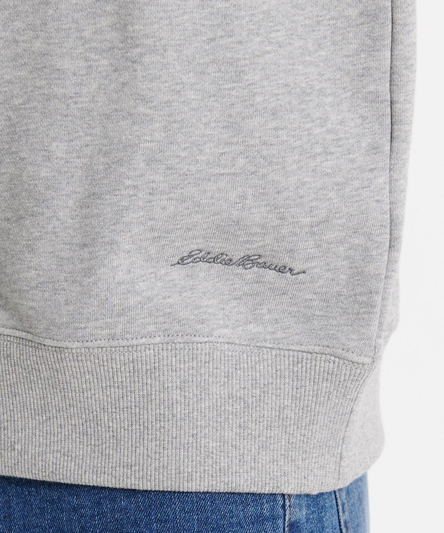 【TIME SALE】 長袖クルーネックスウェット/LS EB SIGNATURE SWEAT CREW