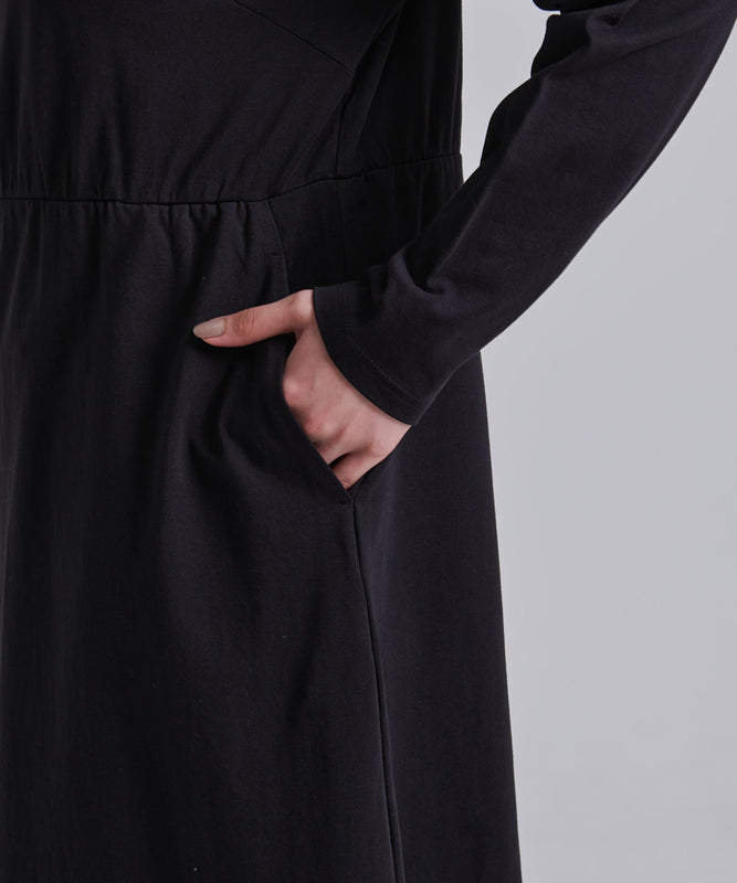 【TIME SALE】 アスター 長袖 ワンピース/ASTER LS EMPIRE WAIST DRESS