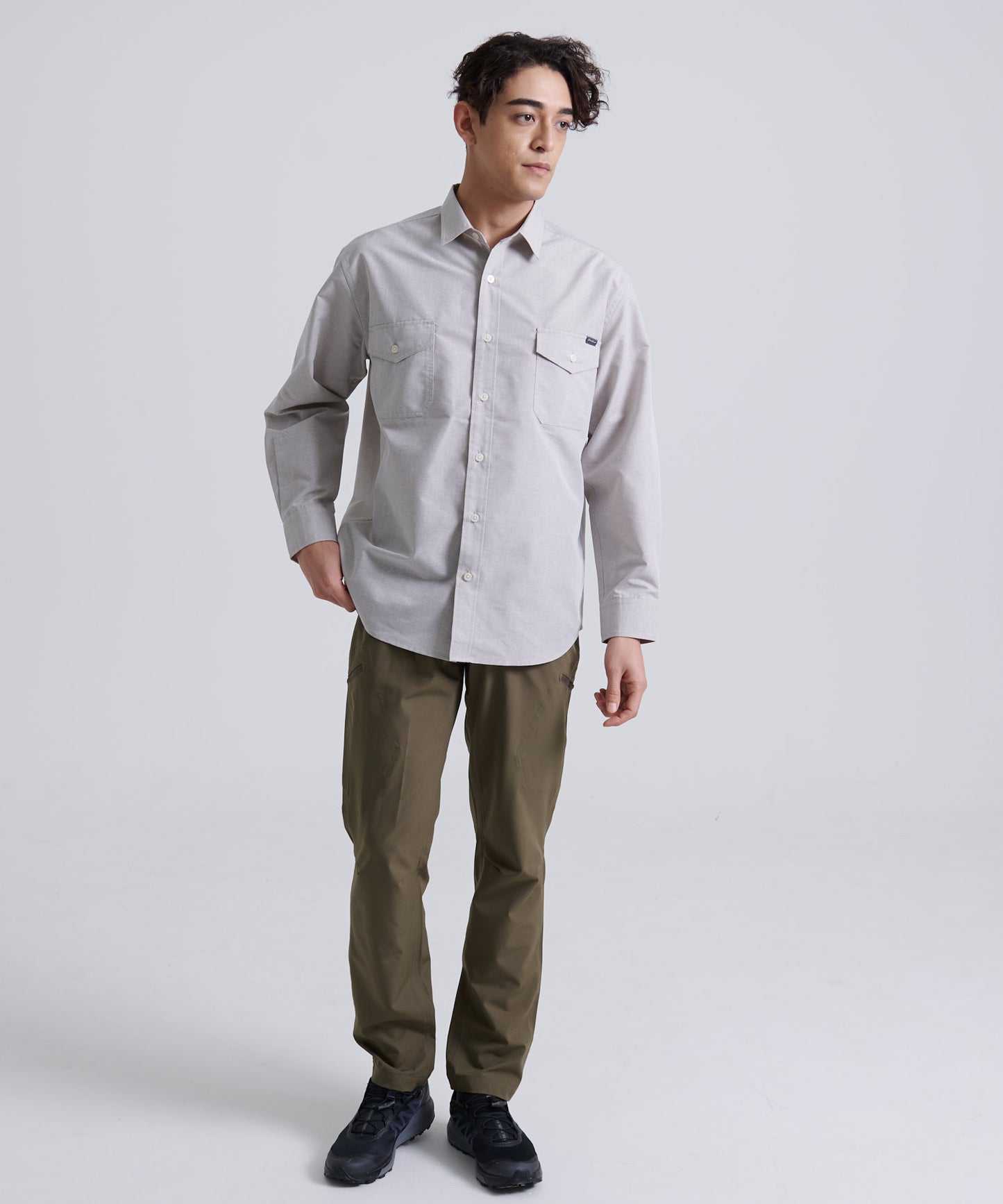 【TIME SALE】 アドベンチャー シャツ/ADVENTURE SHIRT