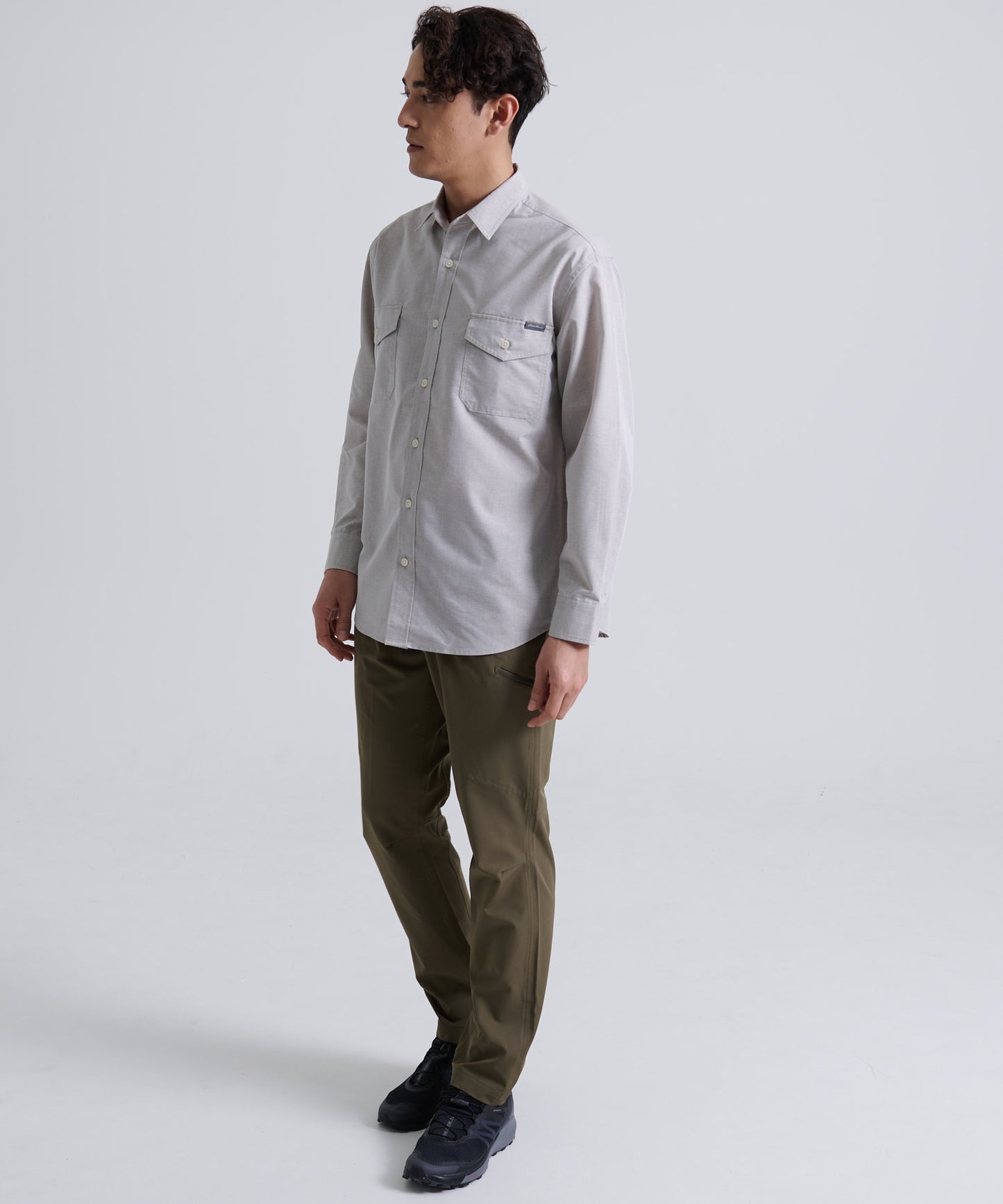 アドベンチャー シャツ/ADVENTURE SHIRT