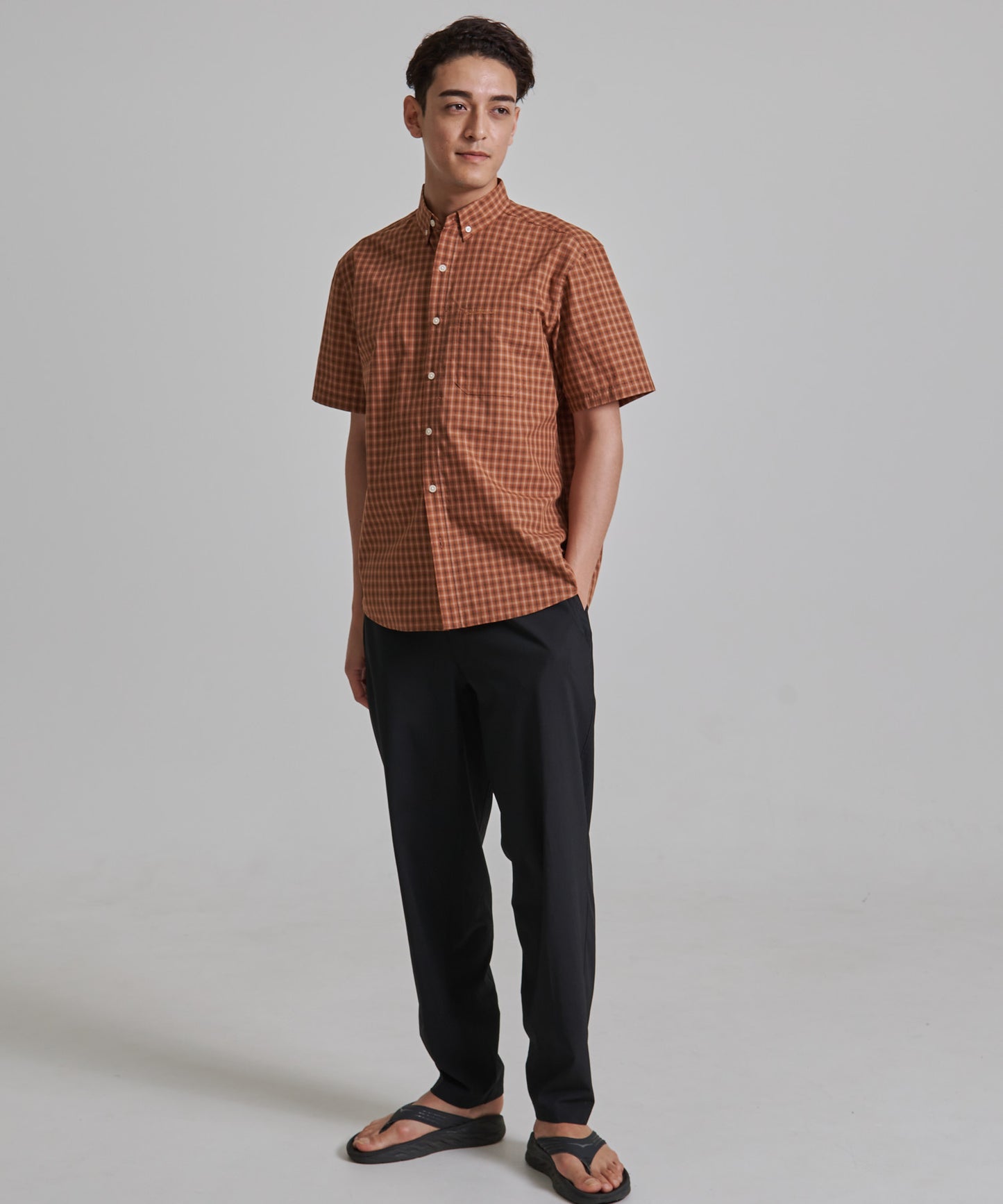 ボイジャー フレックス 半袖シャツ/SS VOYAGER FLEX SHIRT