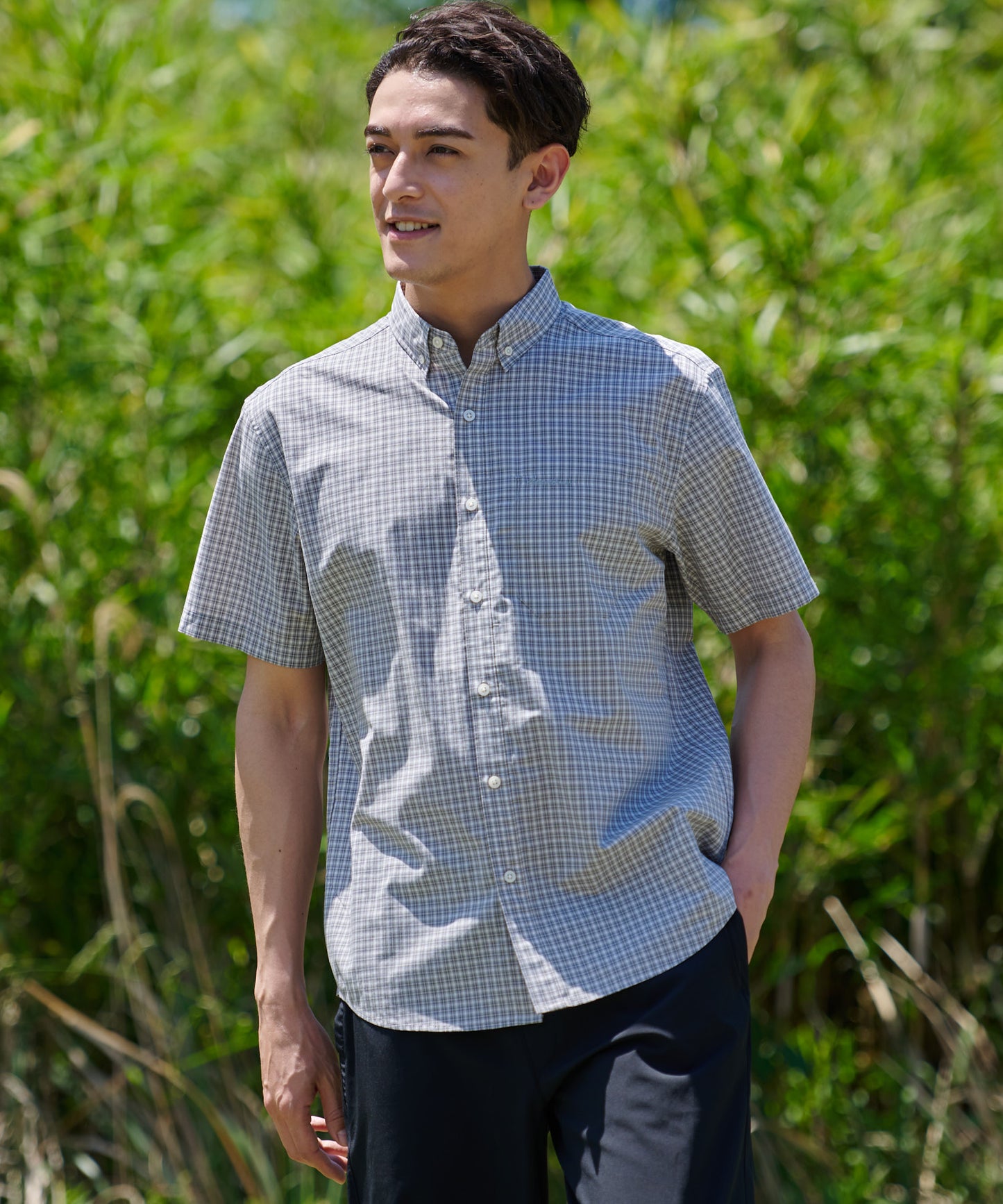 ボイジャー フレックス 半袖シャツ/SS VOYAGER FLEX SHIRT