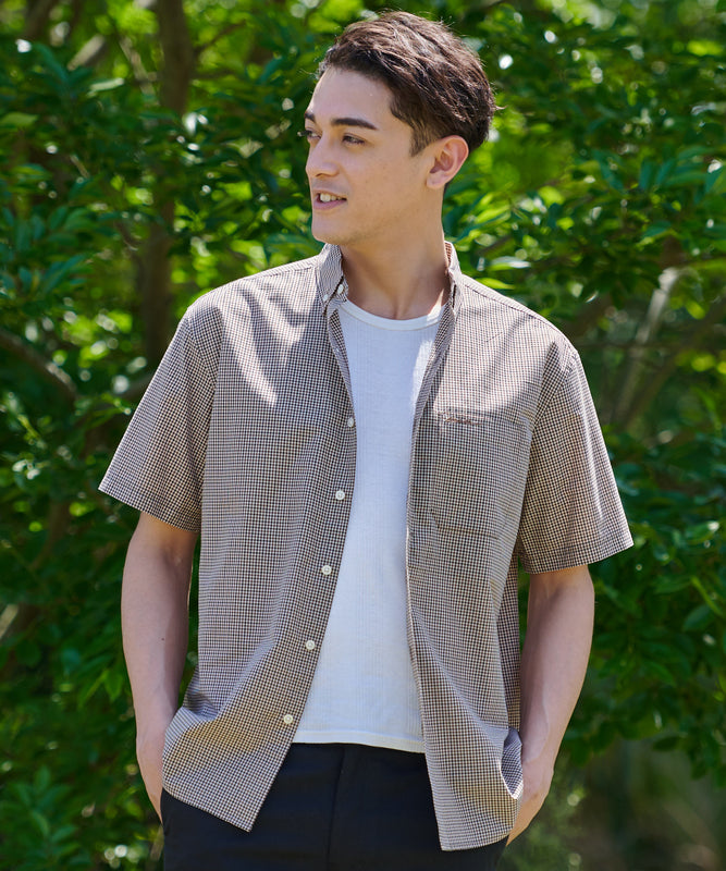 ボイジャー フレックス 半袖シャツ/SS VOYAGER FLEX SHIRT