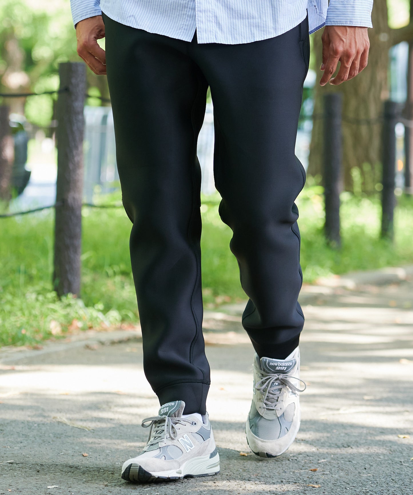 レゾテック スウェットジョガー/RESO TECH SWEAT JOGGER