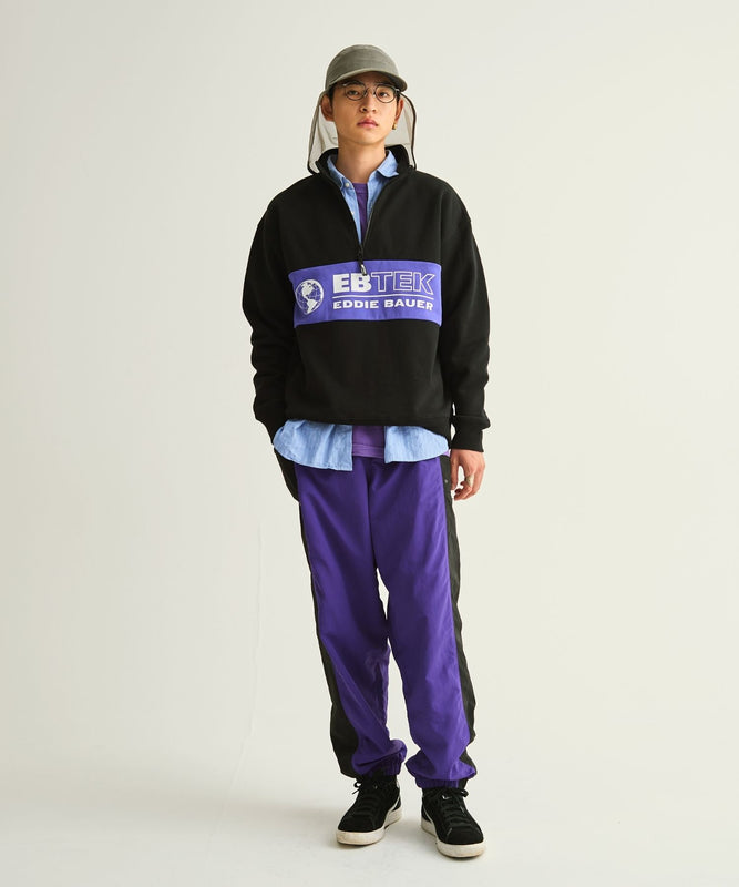 EBTEK ナイロンジョガー/EBTEK NYLON JOGGER