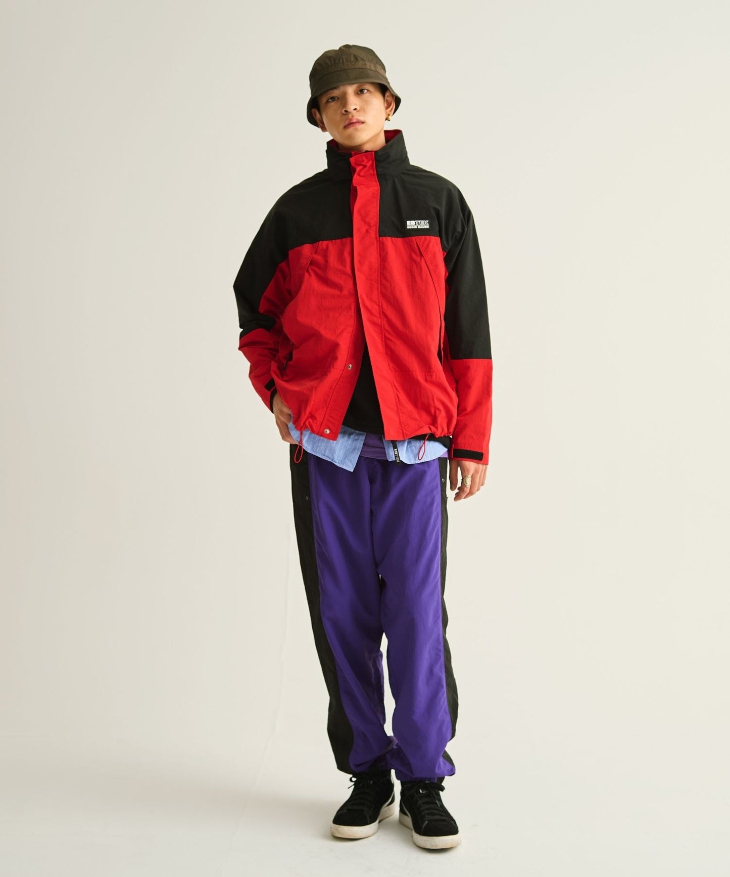 EBTEK ナイロンジョガー/EBTEK NYLON JOGGER