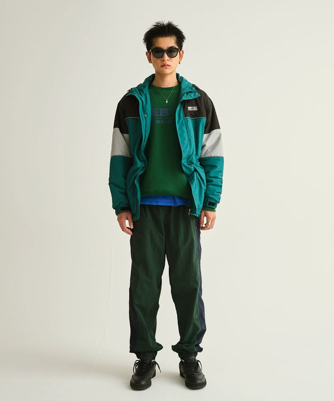 EBTEK ナイロンジョガー/EBTEK NYLON JOGGER