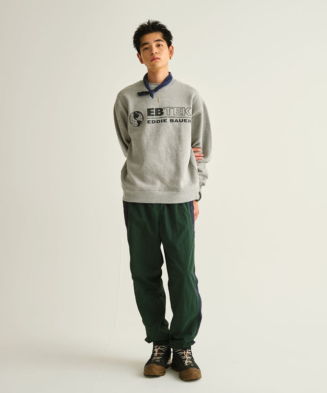 EBTEK ナイロンジョガー/EBTEK NYLON JOGGER