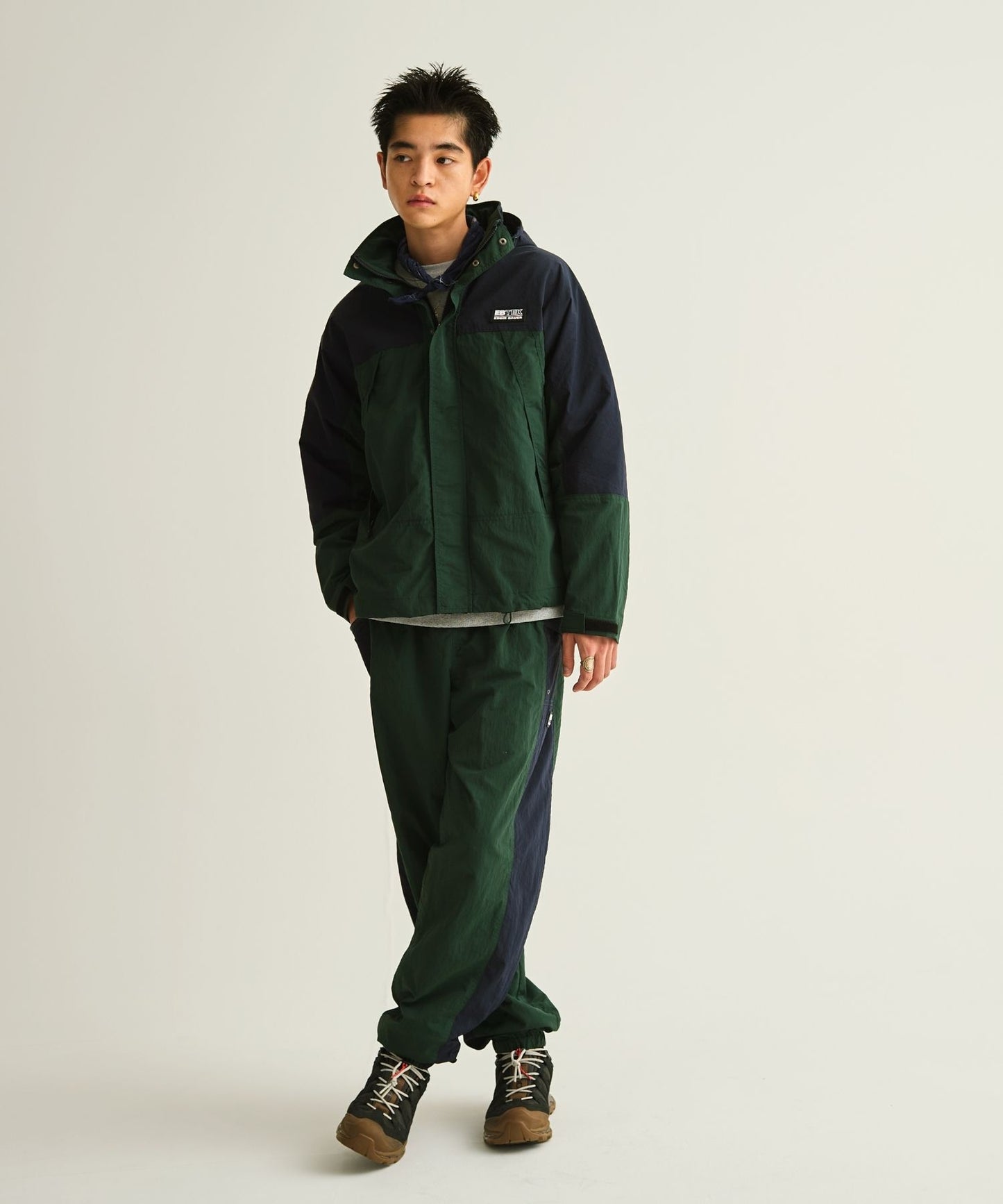 EBTEK ナイロンジョガー/EBTEK NYLON JOGGER