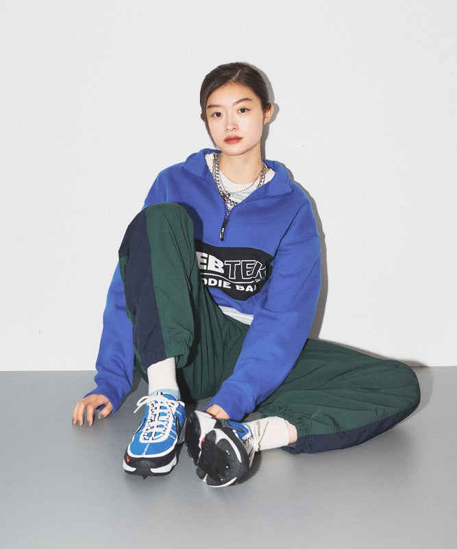 EBTEK ナイロンジョガー/EBTEK NYLON JOGGER