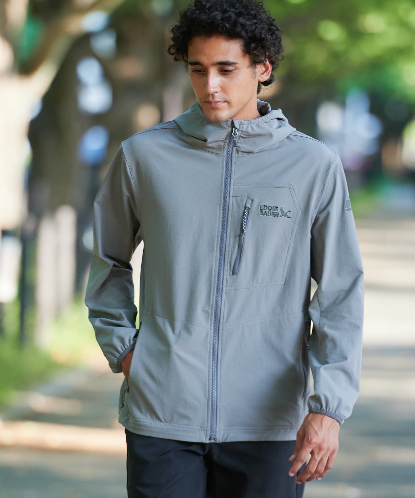 サンドストーン バックボーン フーディ/SANDSTONE BACKBONE HOODIE