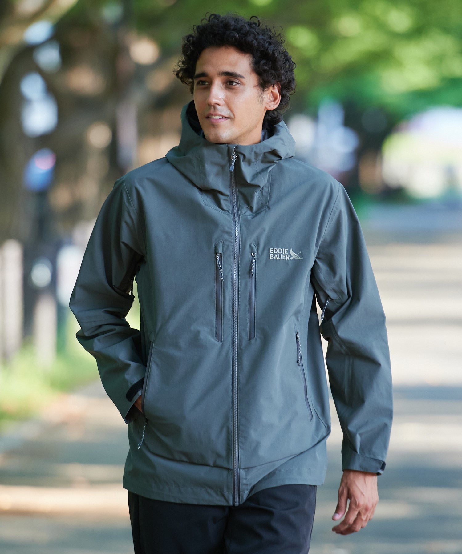 Eddie Bauer （エディー・バウアー）公式オンライン通販サイト-OMNITUDE SHELL JACKET – Eddie Bauer |  エディー・バウアー