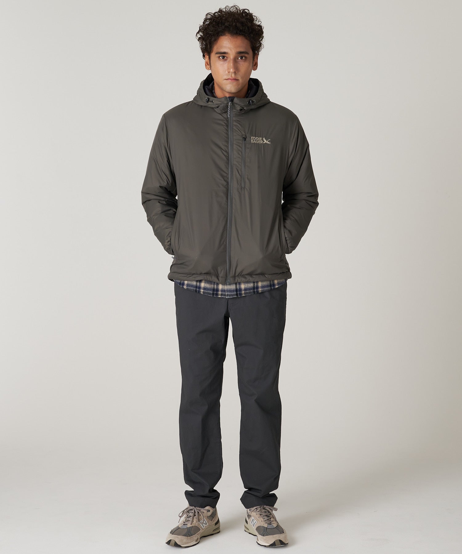 Eddie Bauer （エディー・バウアー）公式オンライン通販サイト-PRIMA LOFT HOODIE – Eddie Bauer | エディー・ バウアー