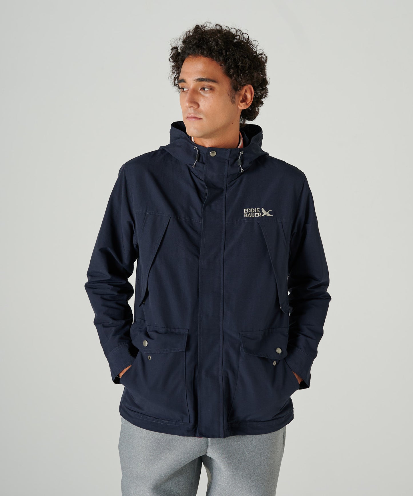 ライトマウンテンパーカー/LIGHT MOUNTAIN PARKA