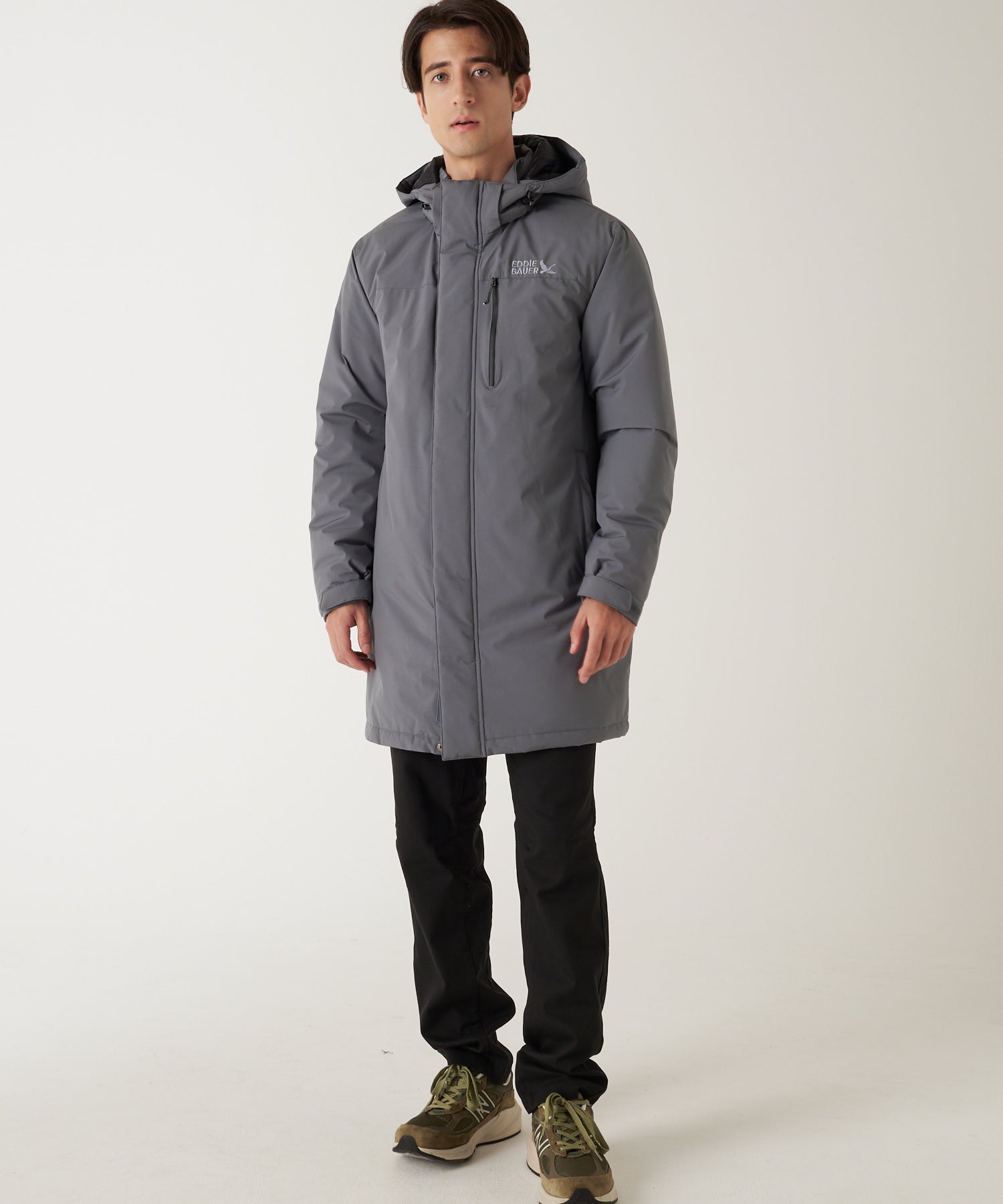 Eddie Bauer （エディー・バウアー）公式オンライン通販サイト-MAINSTAY INSULATED TRENCH – Eddie Bauer  | エディー・バウアー