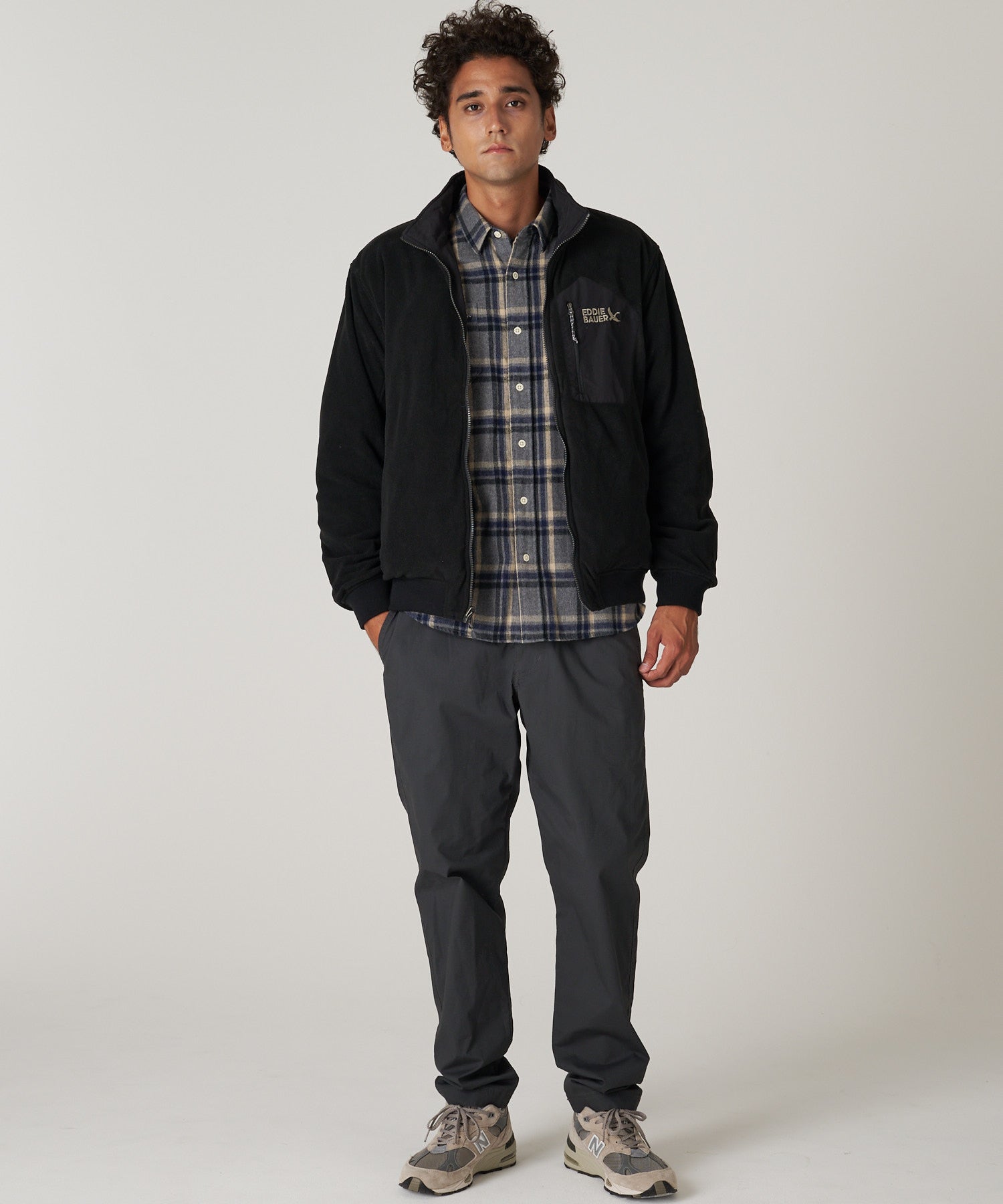 Eddie Bauer （エディー・バウアー）公式オンライン通販サイト-REVERSIBLE STAND FZ JACKET – Eddie Bauer  | エディー・バウアー