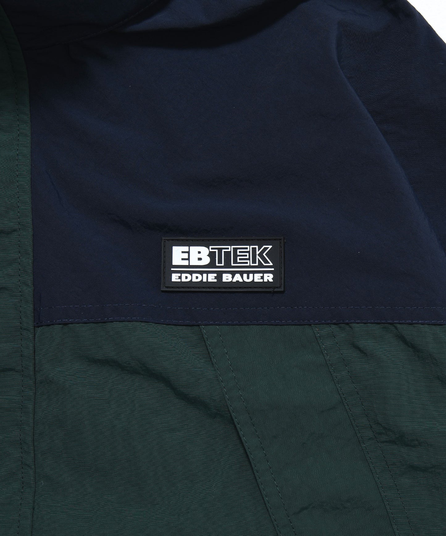 EBTEK ショートパーカー/EBTEK SHORTS PARKA