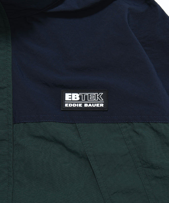 EBTEK ショートパーカー/EBTEK SHORTS PARKA