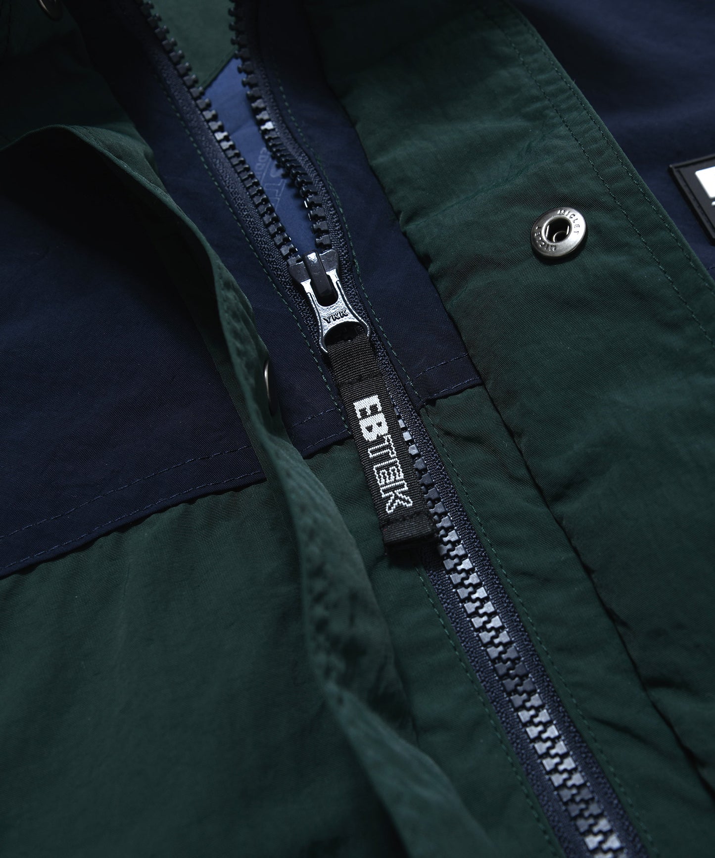 EBTEK ショートパーカー/EBTEK SHORTS PARKA