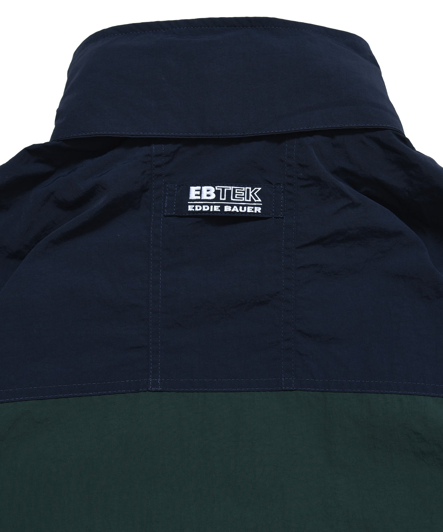 EBTEK ショートパーカー/EBTEK SHORTS PARKA