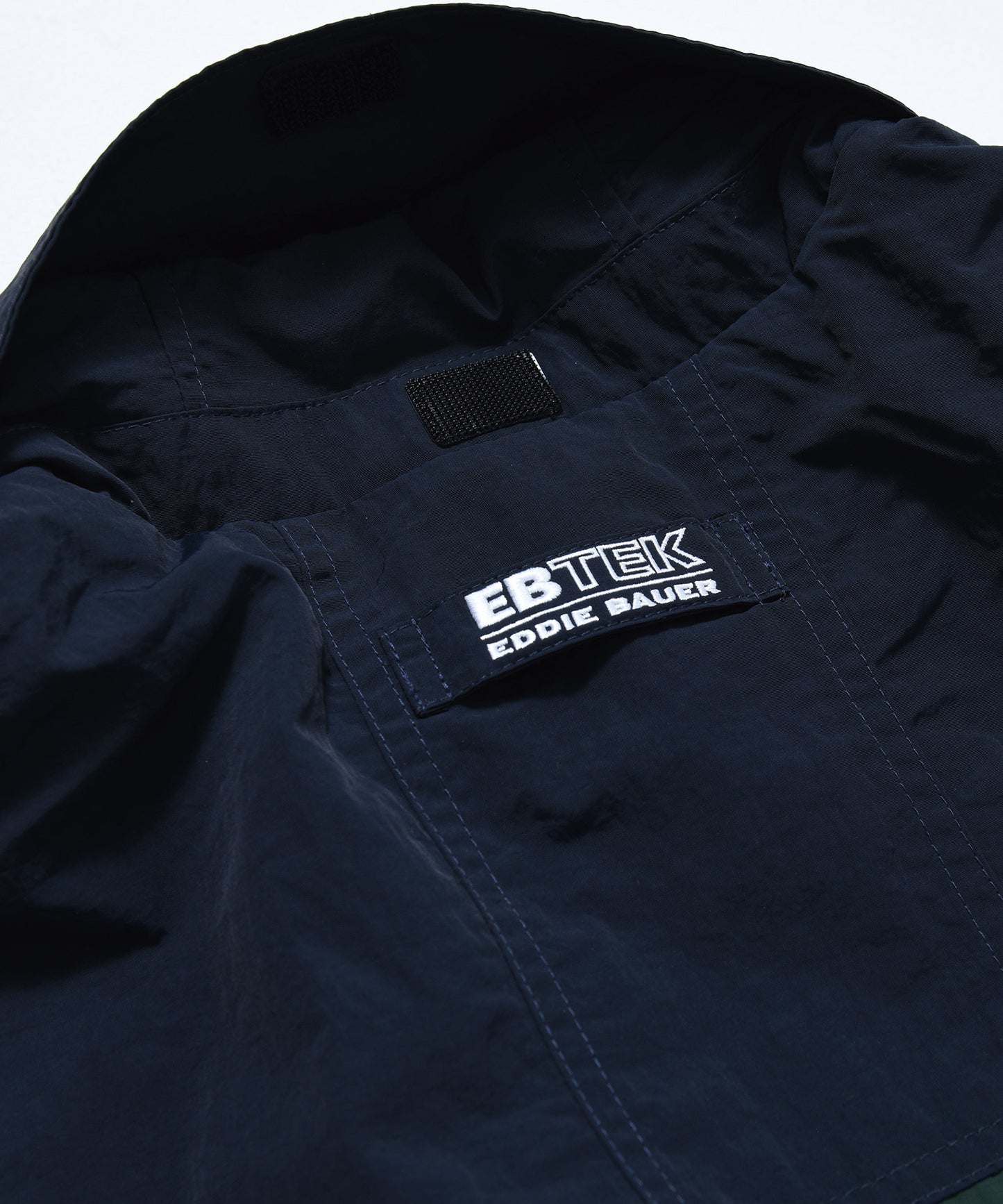 EBTEK ショートパーカー/EBTEK SHORTS PARKA