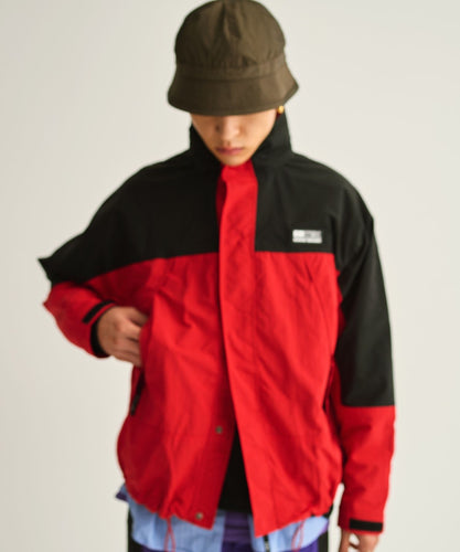 EBTEK ショートパーカー/EBTEK SHORTS PARKA